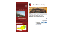 Desktop Screenshot of feuerwehr-st-martin.at